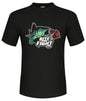 Mikado T-Shirt - Mft Roach Größe L - 1 Stk.