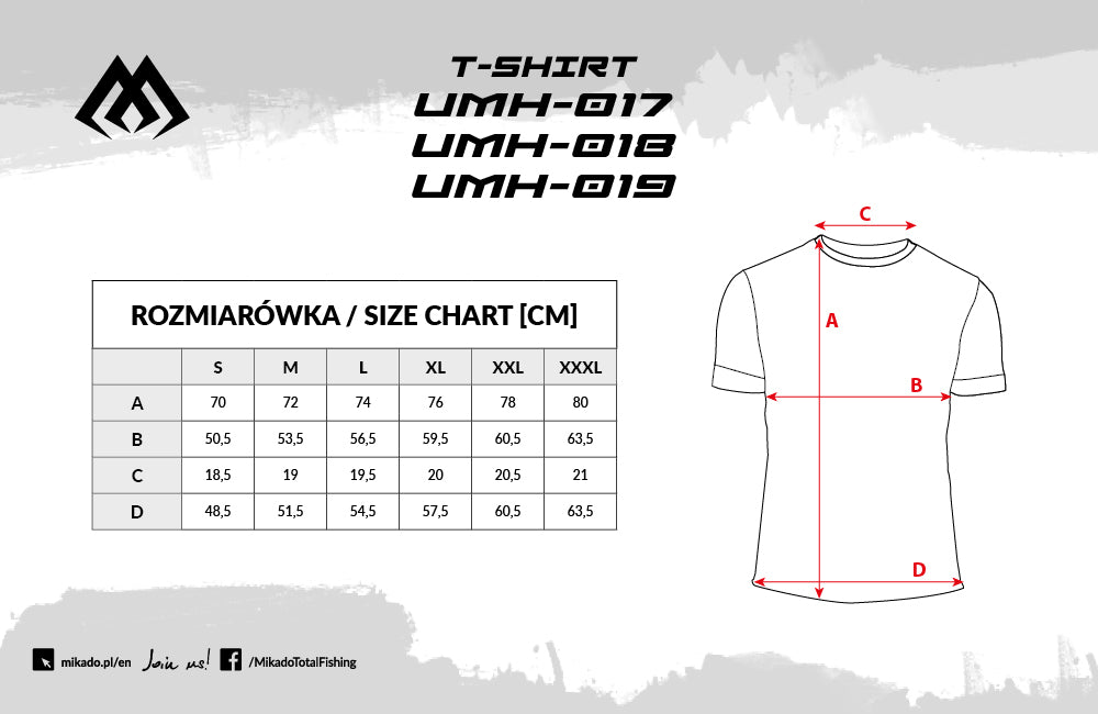 Mikado T-Shirt - Mft Roach Größe Xxl - 1 Stk.