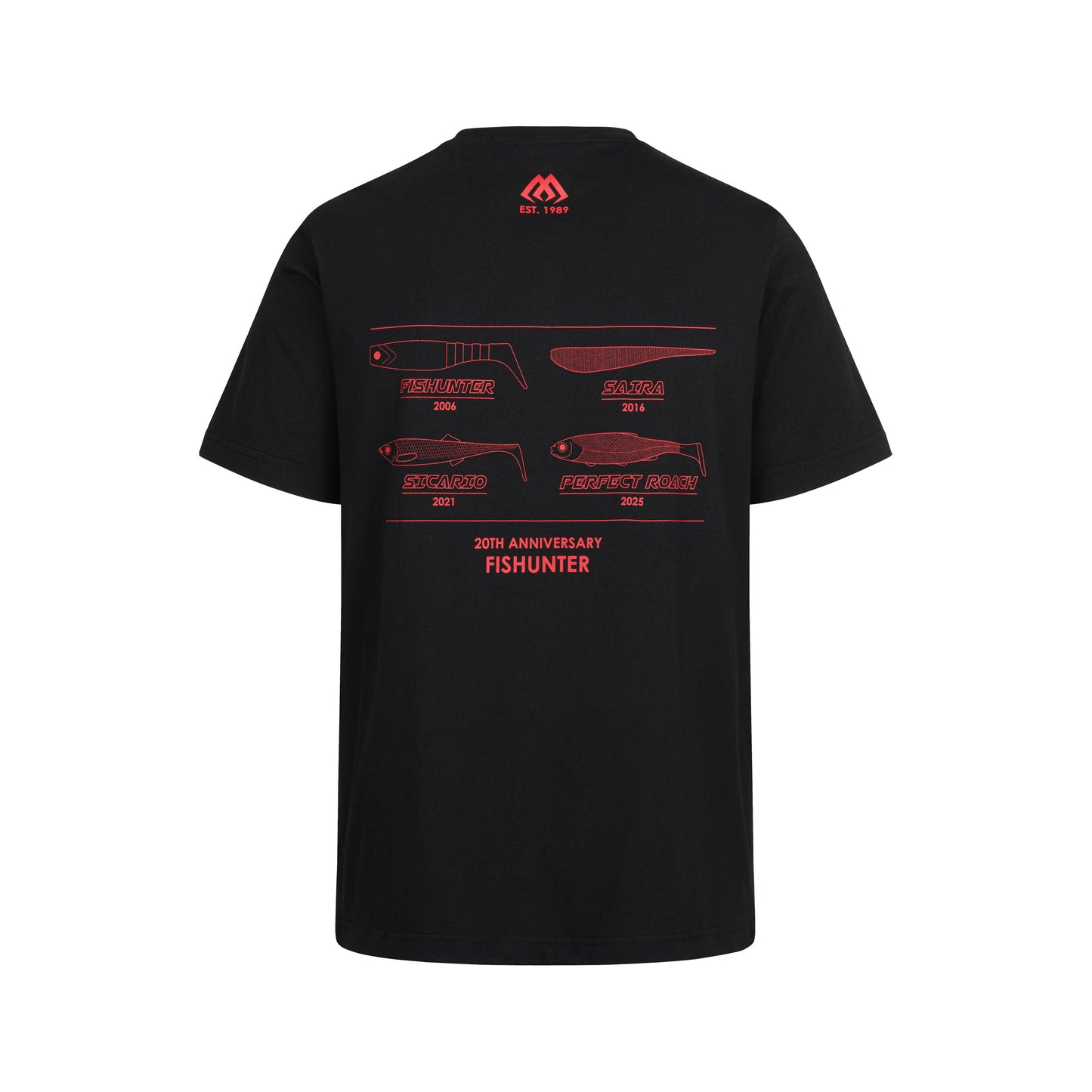 Mikado T-Shirt - Classics Größe L - 1 Stk.