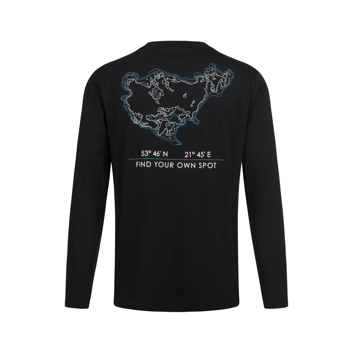 Mikado Langarmshirt - Lake Größe Xs - 1 Stk.