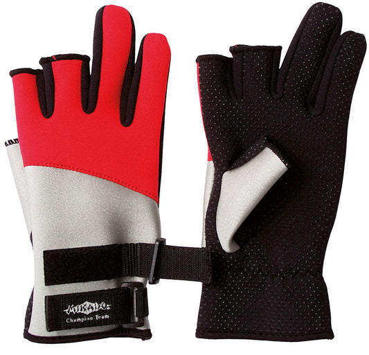 Mikado Handschuhe - Neopren Größe M - 1 Set.