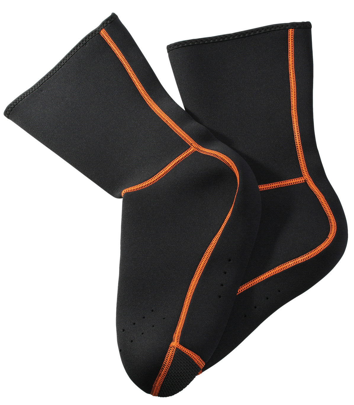 Mikado Socken - Neopren Größe L - 1 Set.