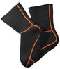 Mikado Socken - Neopren Größe L - 1 Set.