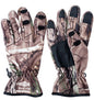 Mikado Handschuhe - Größe M - Tarnfarbe - 1 Set.