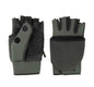 Mikado Handschuhe - Neopren Fausthandschuhe Größe M - 1 Set.