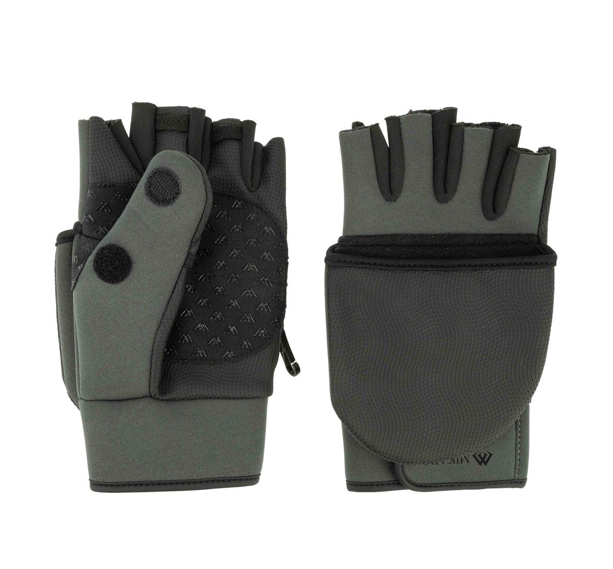 Mikado Handschuhe - Neopren Fausthandschuhe Größe Xxl - 1 Set.