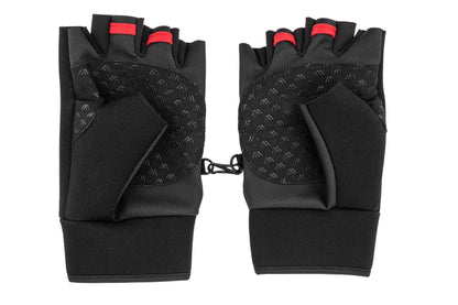 Mikado Handschuhe - Neopren Fingerlos Größe Xl - Schwarz - 1 Set
