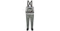 Mikado Wathosen - Atmungsaktiv Mit Neopren-Socken - Größe L - 1 Satz