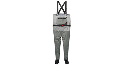 Mikado Wathosen - Atmungsaktiv Mit Neopren-Socken - Größe Xl - 1 Satz