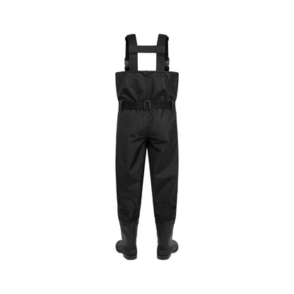 Mikado Wathose - Black Basic - UMS08 - Größe 46 - 1 Set.