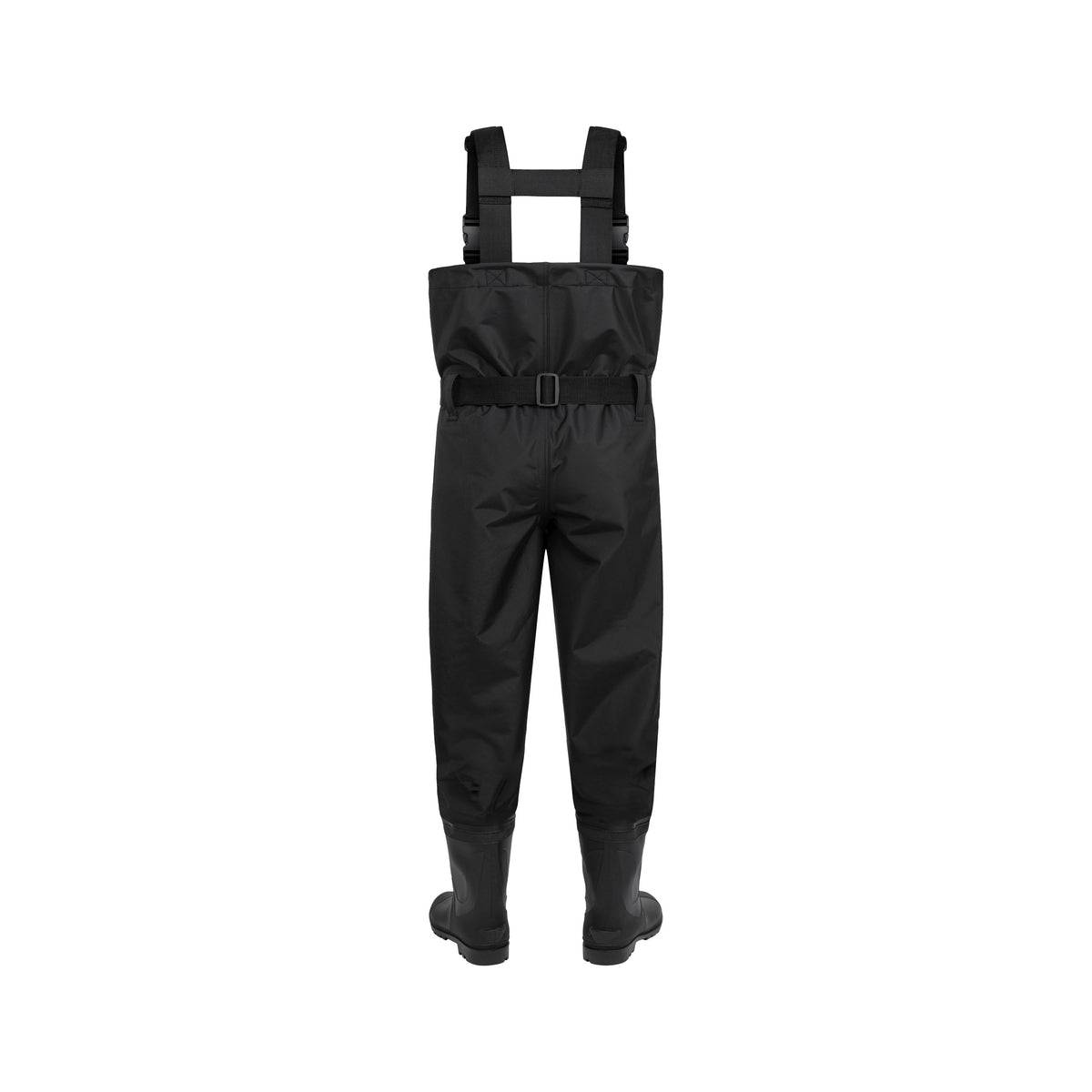 Mikado Wathose - Black Basic - UMS08 - Größe 44 - 1 Set.