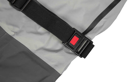 Mikado Wathose - Atmungsaktiv Mit Stiefeln - Größe Xxl - 1 Set