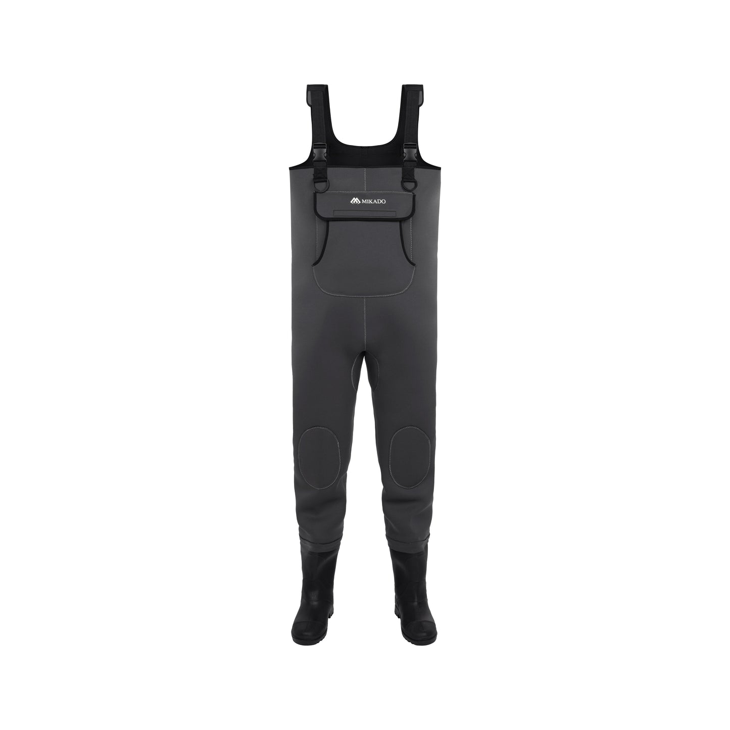Mikado Wathose - Neopren - UMSN03 - Größe 43 - 1 Set.