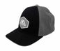 Mikado Baseballcap - Shadow Grey - Schwarz - 1 Stk.
