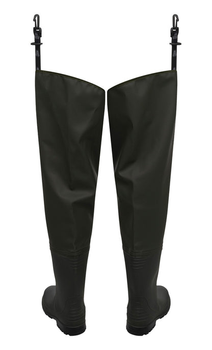 Mikado Oberschenkelstiefel - Premium - UMW03 - GR.42 - 1 Set.