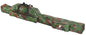 Mikado Rutenfutteral - 2 Fächer 100cm - Camouflage - 1 Stk.