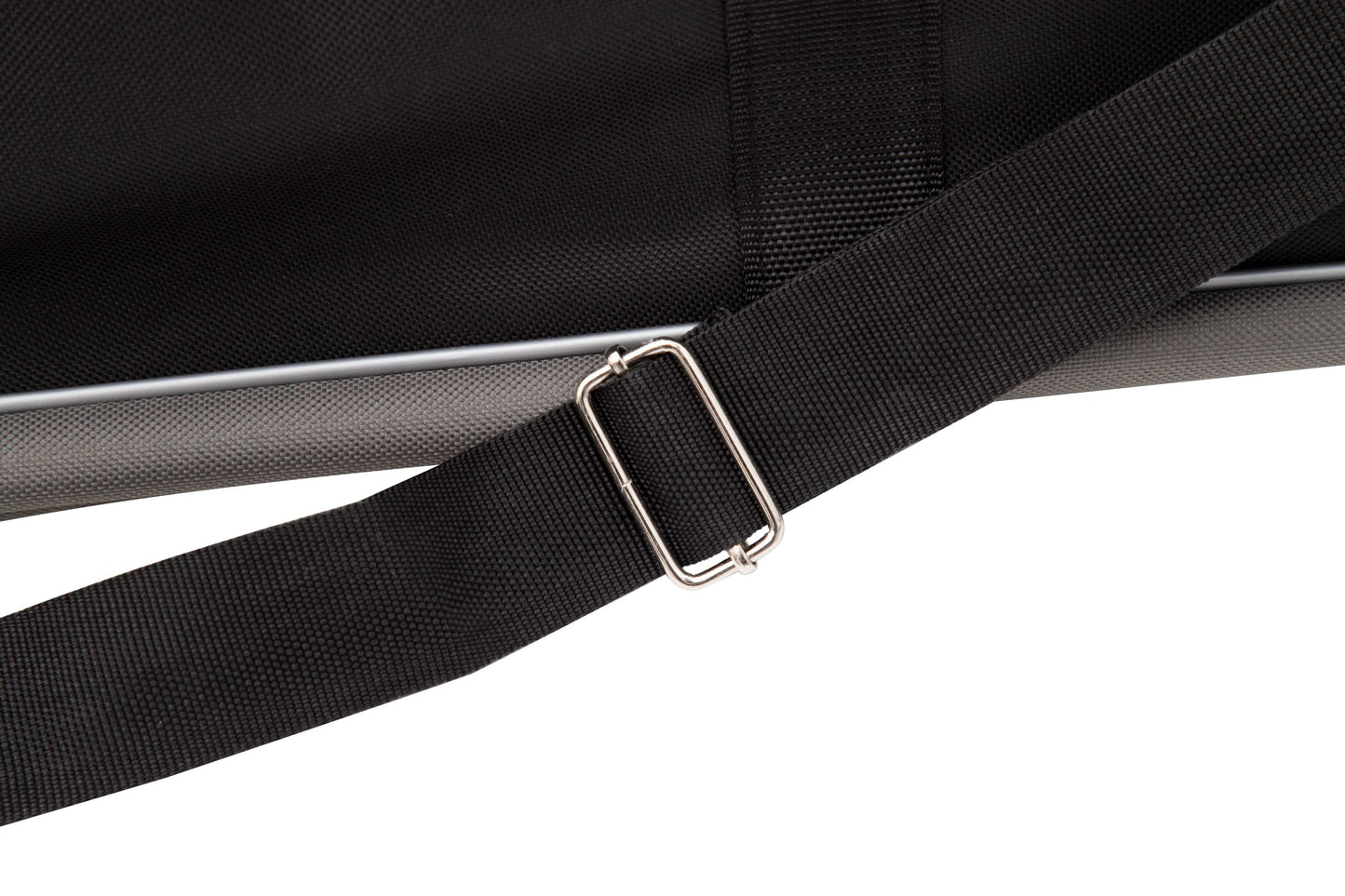 Mikado Rutenfutteral - 3 Fächer 150CM - Schwarz - 1 Stk.