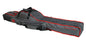 Mikado Rutenfutteral - 3 Fächer 140cm Grau - 1 Stk.