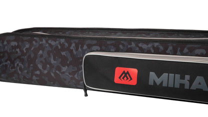 Mikado Rutentasche - Black Camo Für 3 Ruten 150cm - Hart - 1 Stk.