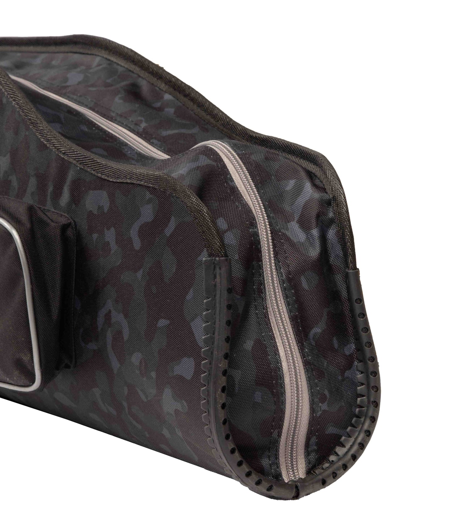 Mikado Rutentasche - Black Camo Für 3 Ruten 150cm - Hart - 1 Stk.