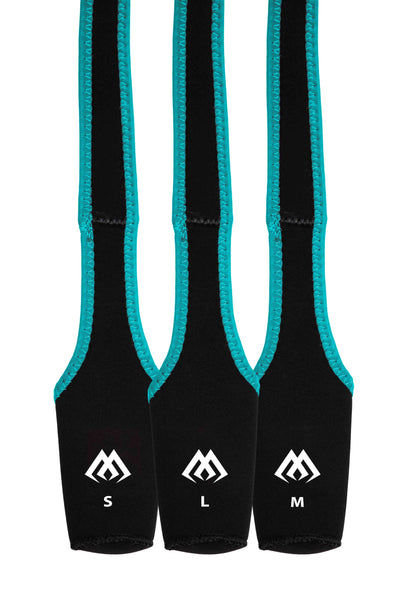 Mikado Futteral - Neopren Im Taschenformat Für Feederrute 330-360CM/3-Teilig - 1 Stk.