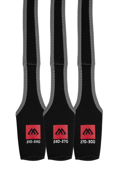 Mikado Schutzhülle - Neopren Taschenformat Für Rute 240-270cm - 1 Stk.