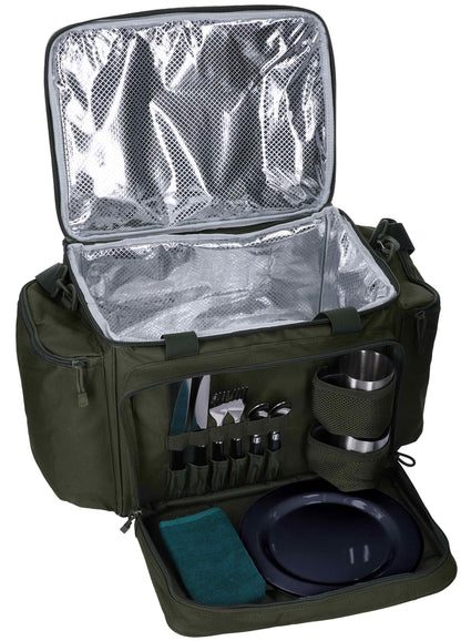 Mikado Tasche - Enclave Thermo Set - Termo Beutel + Geschirrset Doppelt (42X29x30cm) - 1 Stk.