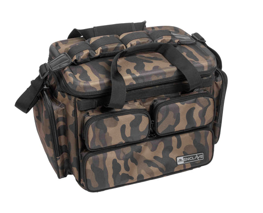 Mikado Tasche - Enclave Camo Hard Compact Bag (50x35x30cm) - 1 Stk.