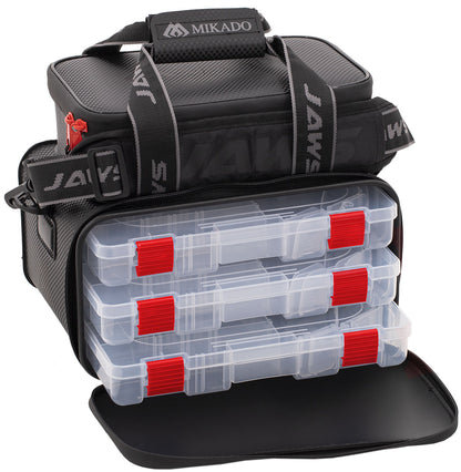 Mikado Tasche - Eva Jaws (30x20x23cm)- M - 1 Stk.