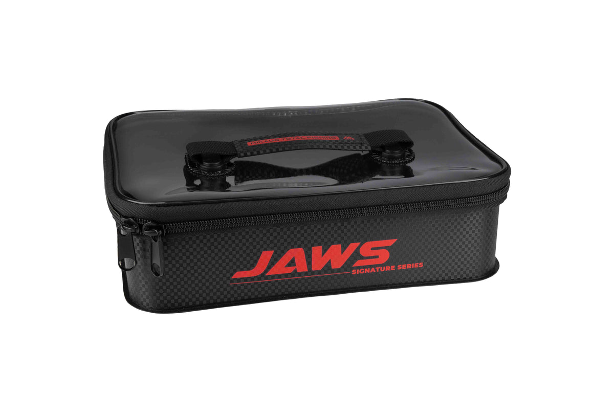 Mikado Tasche Eva - Jaws Köderbox - Größe L (30x20x8cm) - 1 Stk.