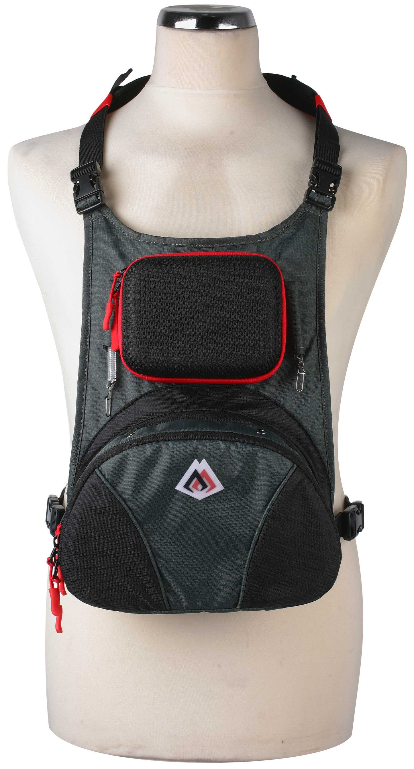 Mikado Tasche - M-Bag - Chestpack Active (42x27cm) - 1 Stk.