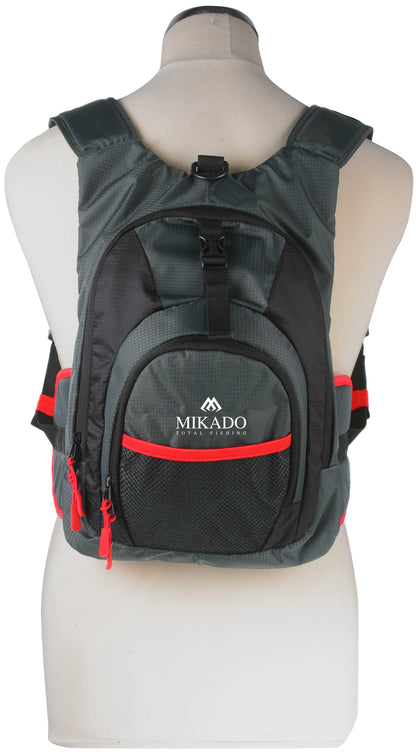 Mikado Tasche - M-Bag - Chestpack Active (42x27cm) - 1 Stk.