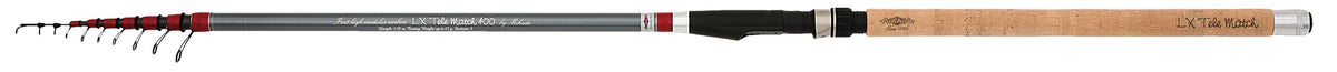 Mikado Rute - Lx (LEXUS) Tele Match 420 Up To 25g (8 sec.) - 1 Stk.