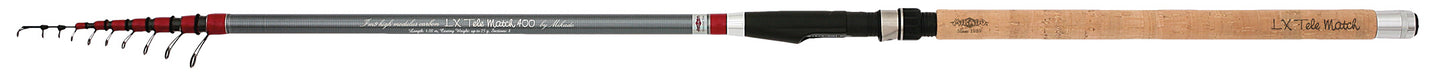 Mikado Rute - Lx (LEXUS) Tele Match 400 Up To 25g (8 sec.) - 1 Stk.