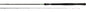 Mikado Rute - Darkstar Method 300 c.w. Up To 70g (2+4 sec.) - 1 Stk.