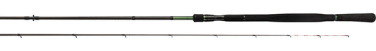 Mikado Rute - Darkstar Method 330 c.w. Bis 70g (2+4-teilig) - 1 Stk.