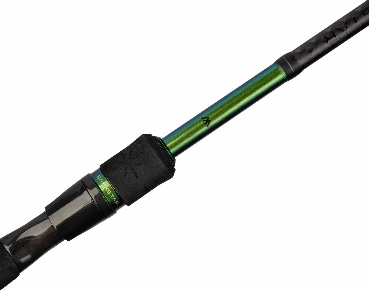 Mikado Rute - Darkstar Method 350 c.w. Up To 70g (3+4 sec.) - 1 Stk.
