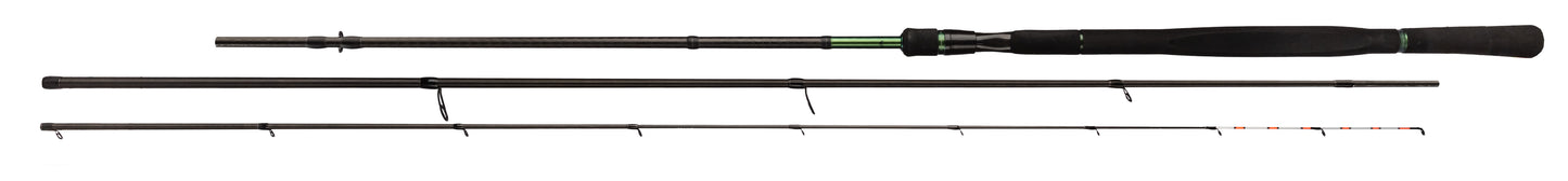 Mikado Rute - Darkstar Method 350 c.w. Up To 70g (3+4 sec.) - 1 Stk.
