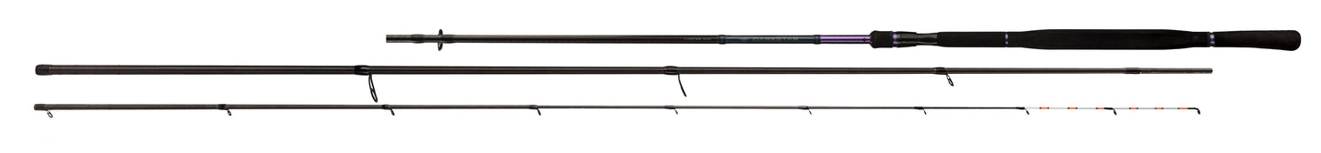 Mikado Rute - Darkstar Caster 430 c.w. Up To 150g (3+4 sec.) - 1 Stk.