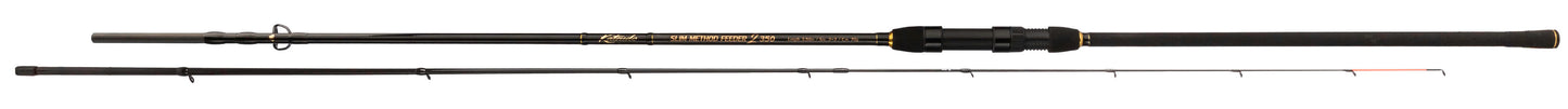 Mikado Rute - Katsudo Slim Method Feeder 2 - 330 c.w. Up To 70g (2+3 sec.) - 1 Stk.