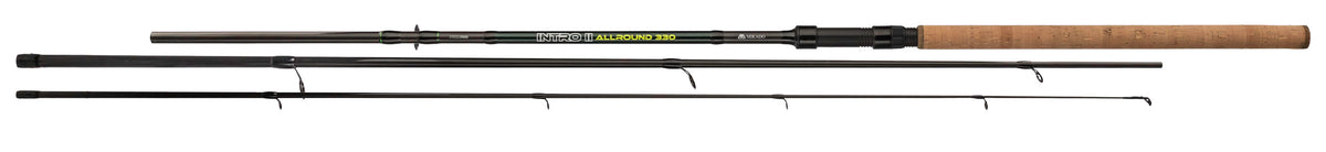 Mikado Rute - Intro Ii Allround 330 c.w. 10-60g (3 sec.) - 1 pcs.