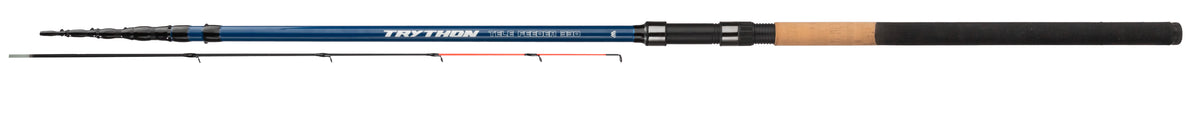 Mikado Rute - Trython Tele Feeder 330 c.w. Up To 120g (5+2 sec.) - 1 pcs.