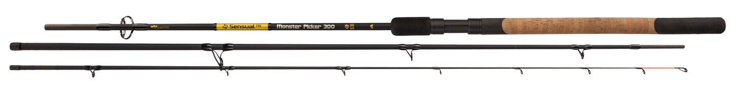 Mikado Rute - Sensual Ng Monster Picker 270 c.w. Up To 250g (2+2 sec.) - 1 pcs.