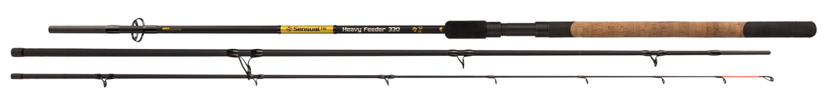 Mikado Rute - Sensual Ng Heavy Feeder 360 c.w. Up To 140g (3+3 sec.) - 1 pcs.