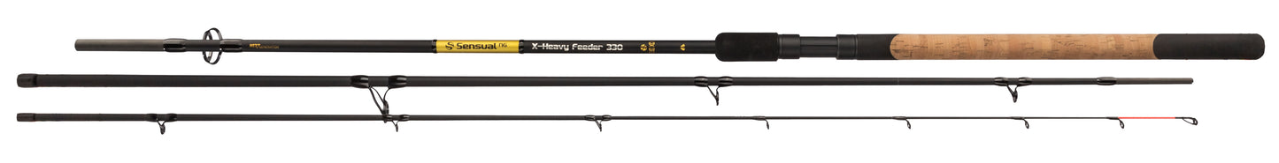 Mikado Rute - Sensual Ng X-Heavy Feeder 390 c.w. Up To 200g (3+3 sec.) - 1 pcs.