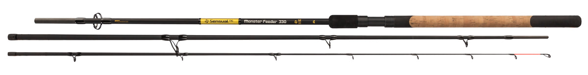 Mikado Rute - Sensual Ng Monster Feeder 390 c.w. Up To 250g (3+3 sec.) - 1 pcs.