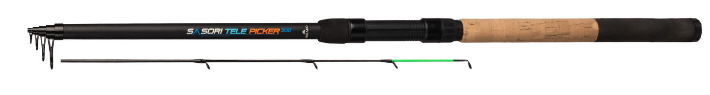 Mikado Rute - Sasori Tele Picker 270 c.w. Up To 80g (5+2 sec.) - 1 pcs.