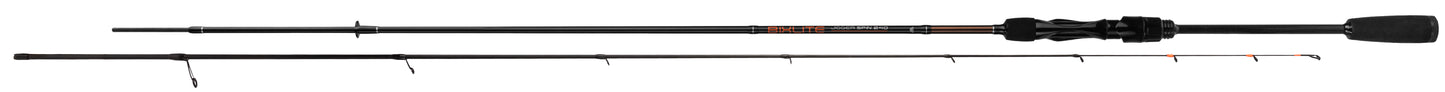 Mikado Rute - Bixlite Jigger Spin 240 c.w. 1-7g (2 sec.) - 1 Stk.