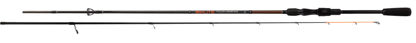 Mikado Rute - Bixlite Power Jigger 275 c.w. 10-30g (2 sec.) - 1 Stk.