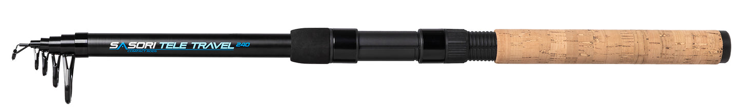 Mikado Rute - Sasori Tele Travel 270 c.w. Up To 40g (6 sec.) - 1 Stk.